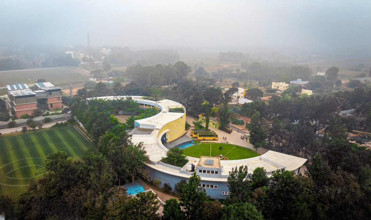 NSB Bangalore Infrastructure photo 16